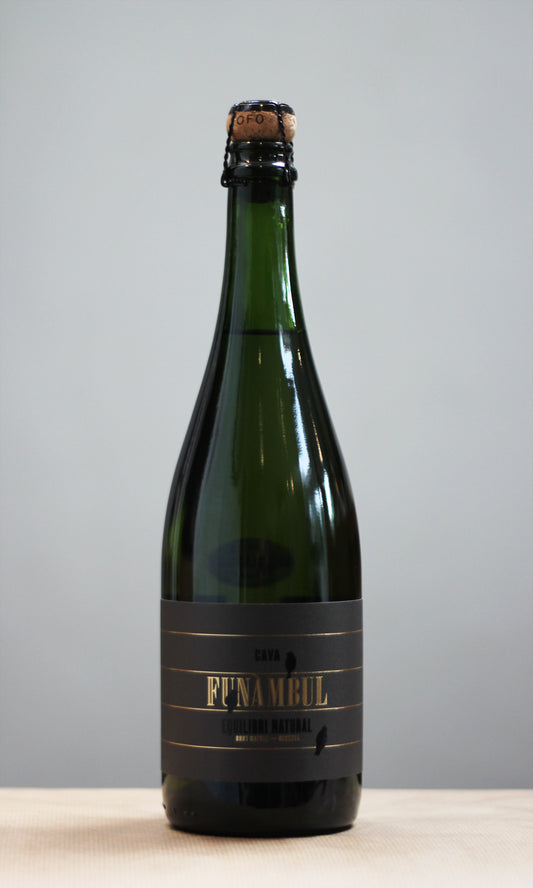 Entre Vinyes - Funàmbul Brut Nature 2021