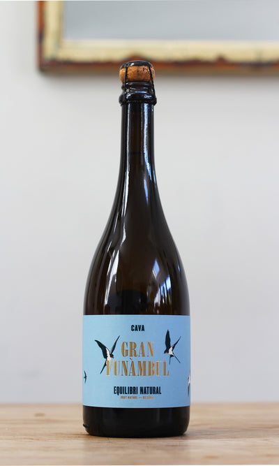Entre Vinyes - Gran Funàmbul Brut Nature 2019