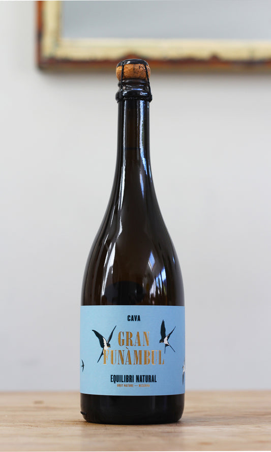 Entre Vinyes - Gran Funàmbul Brut Nature 2019