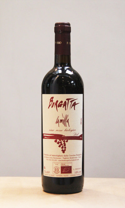 Borgatta - Lamilla 2019