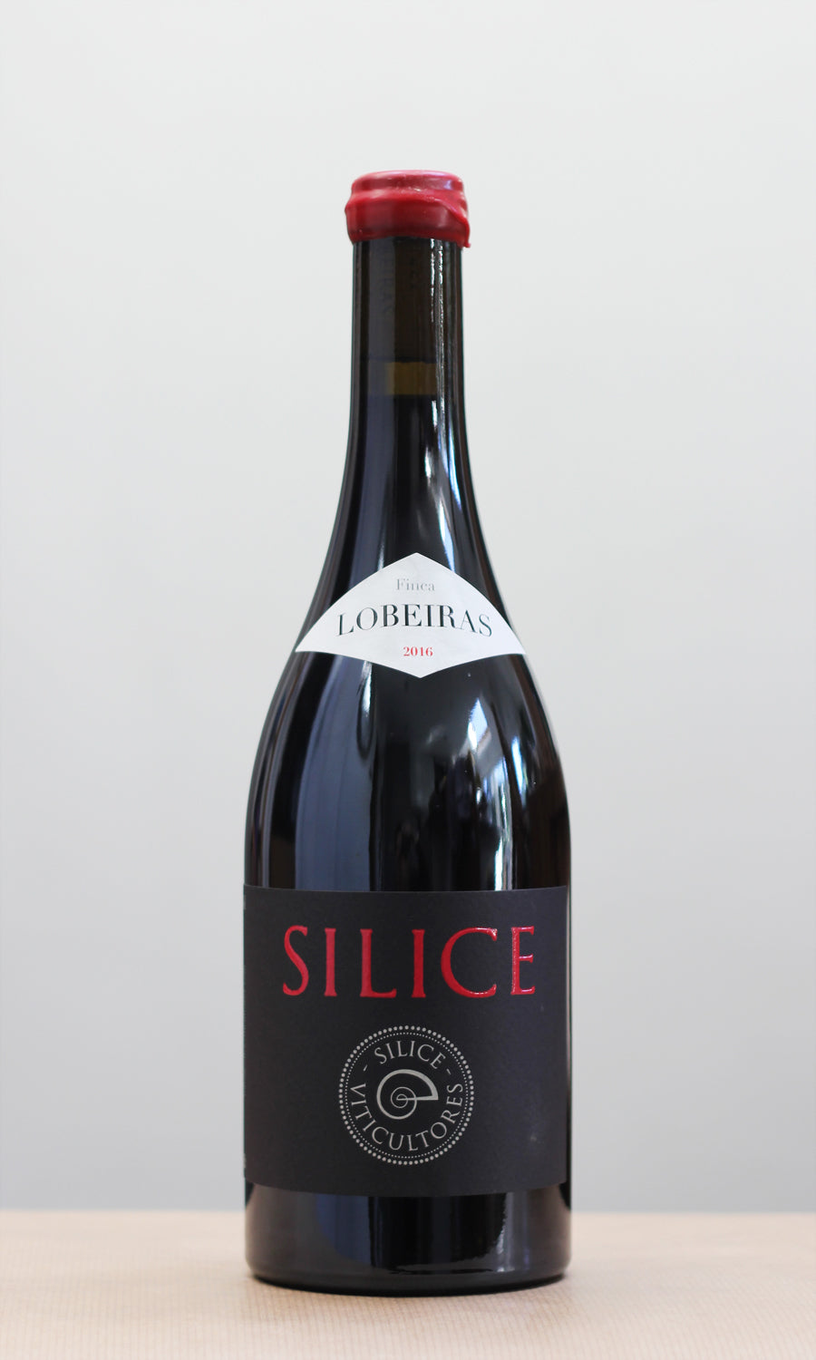 Silice Viticultores - Finca Lobeiras 2019