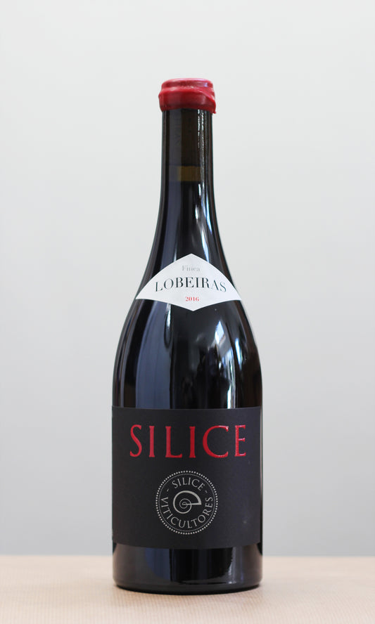 Silice Viticultores - Finca Lobeiras 2019