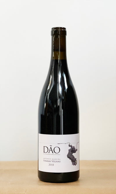 António Madeira - Vinhas Velhas Tinto 2022
