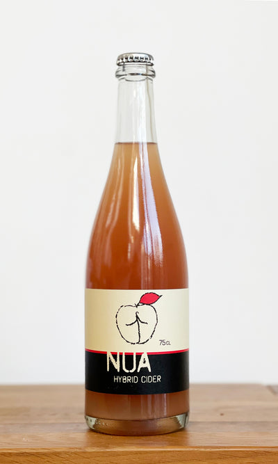 Nua - Hybrid Cider 2022 6.5% ABV