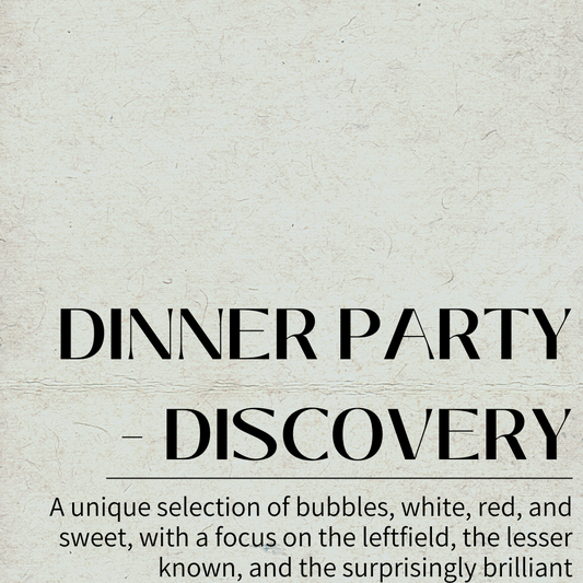 Dinner Party - Discovery (4-pack)