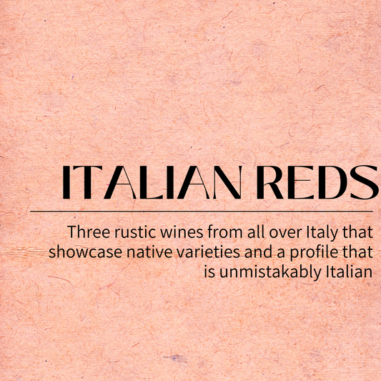 Italian Reds (3-pack)