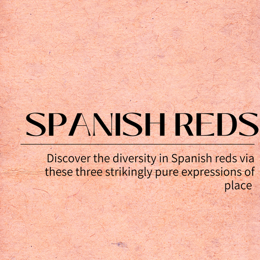 Spanish Reds (3-pack)