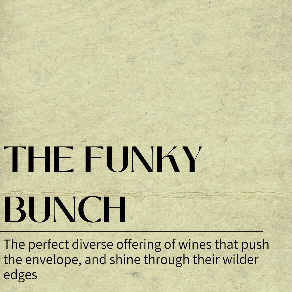 The Funky Bunch (4-pack)