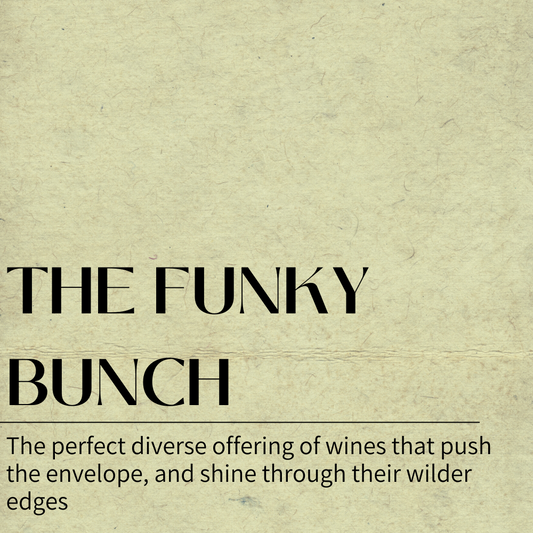 The Funky Bunch (4-pack)