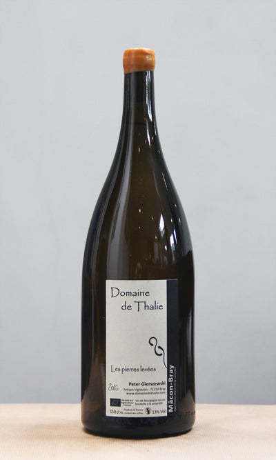 Domaine de Thalie - Les Pierres Levées Blanc 2023 MAGNUM - 1.5L