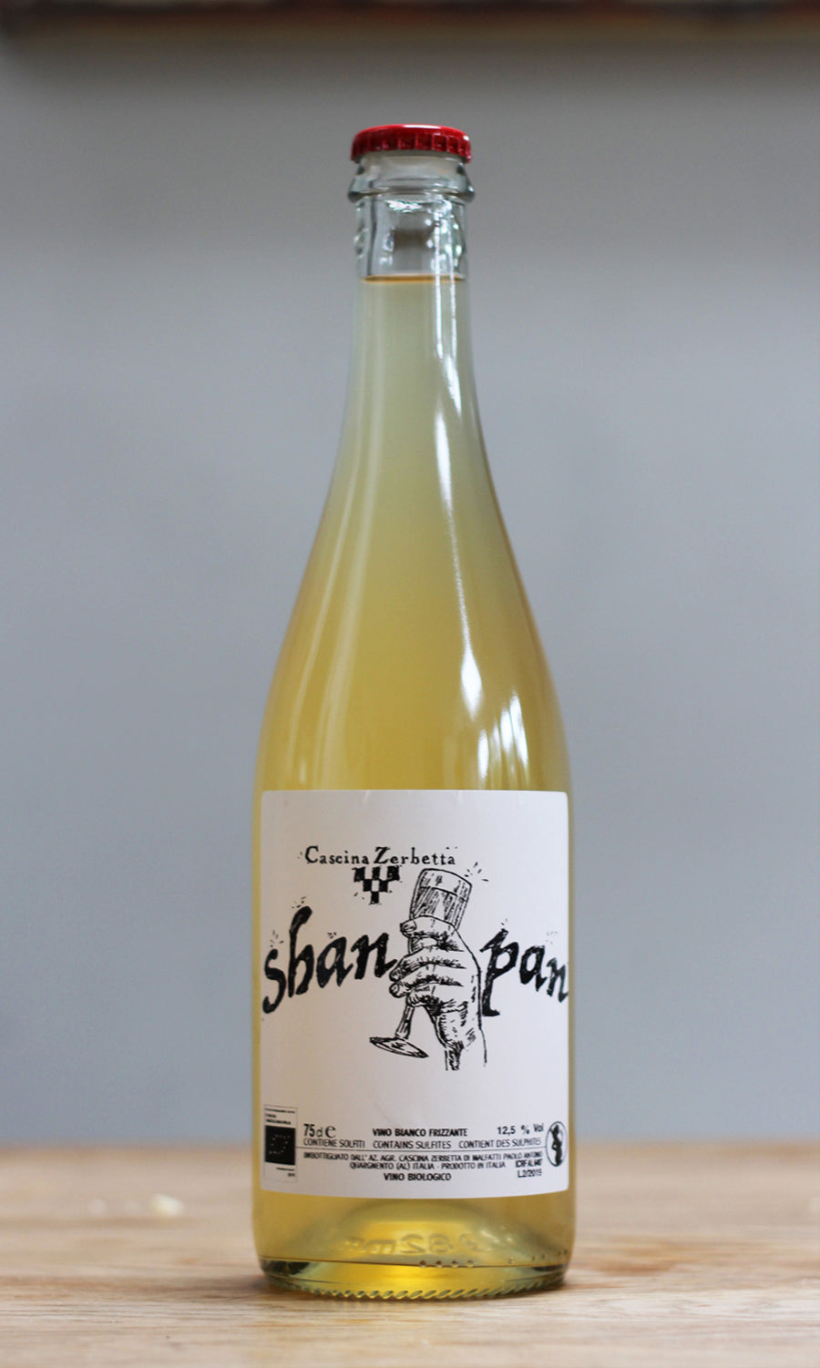 Cascina Zerbetta - Shan Pan 2024