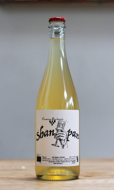 Cascina Zerbetta - Shan Pan 2024