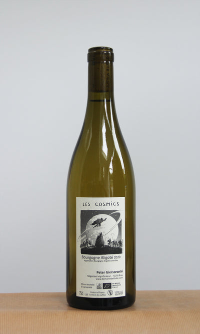 Domaine de Thalie - 'Les Cosmics' 2024 (Aligoté/Chardonnay)