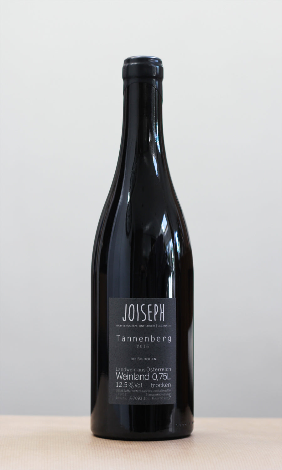 Joiseph - Tannenberg 2021