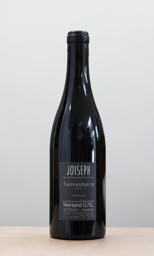 Joiseph - Tannenberg 2021
