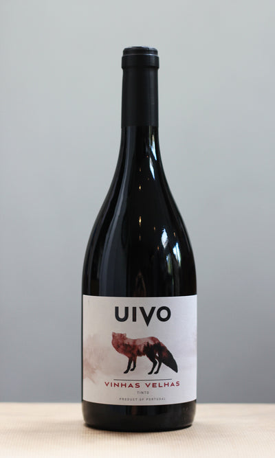 Folias de Baco - Vinhas Velhas Tinto 2020