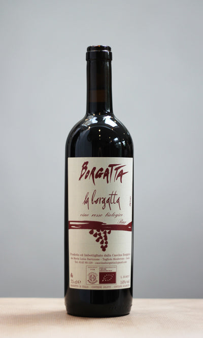 Borgatta - 'La Borgatta' Barbera 2018